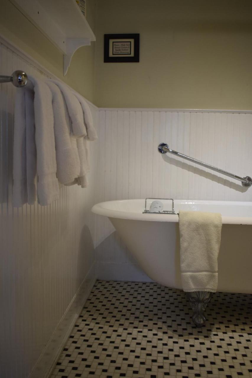 Windsor House Of Saint Andrews Bed and Breakfast St. Andrews By The Sea Exterior foto