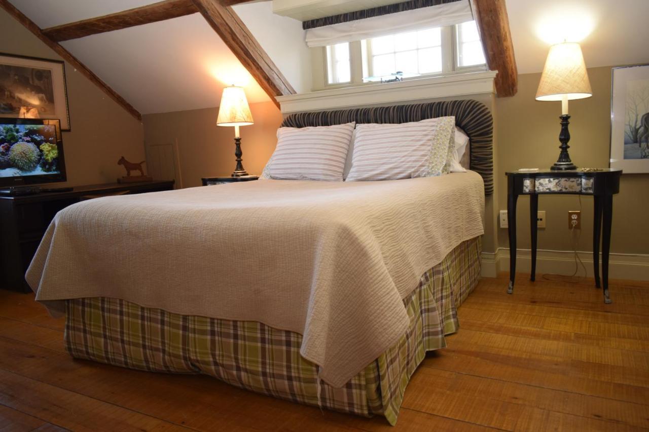 Windsor House Of Saint Andrews Bed and Breakfast St. Andrews By The Sea Exterior foto