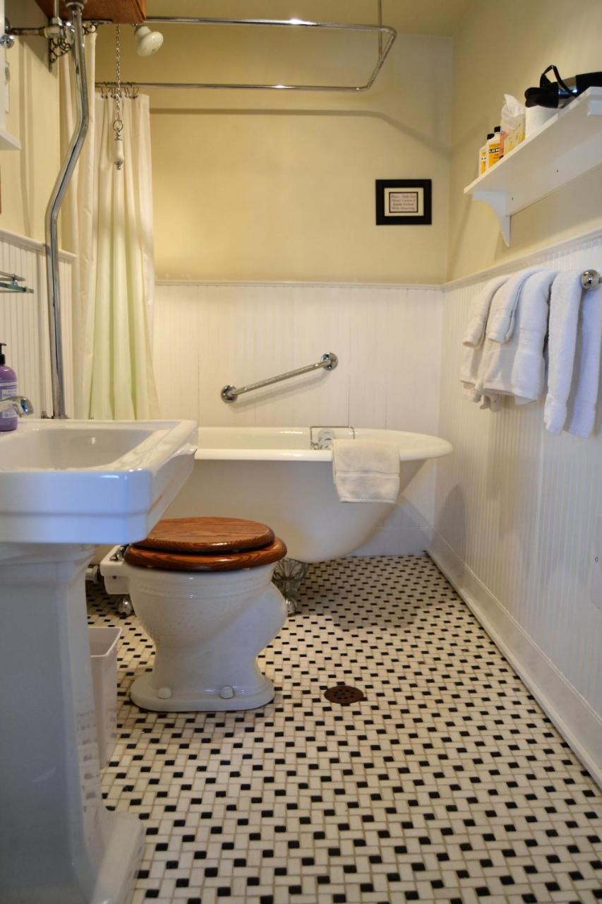 Windsor House Of Saint Andrews Bed and Breakfast St. Andrews By The Sea Exterior foto