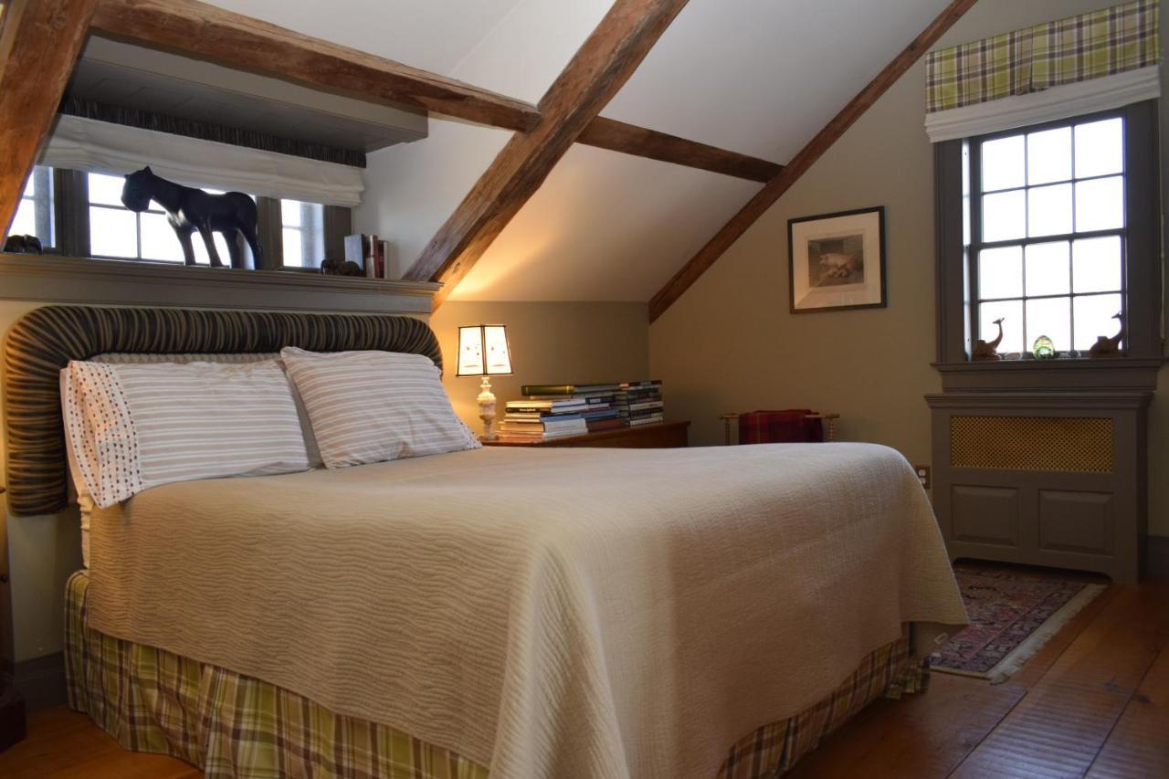 Windsor House Of Saint Andrews Bed and Breakfast St. Andrews By The Sea Exterior foto