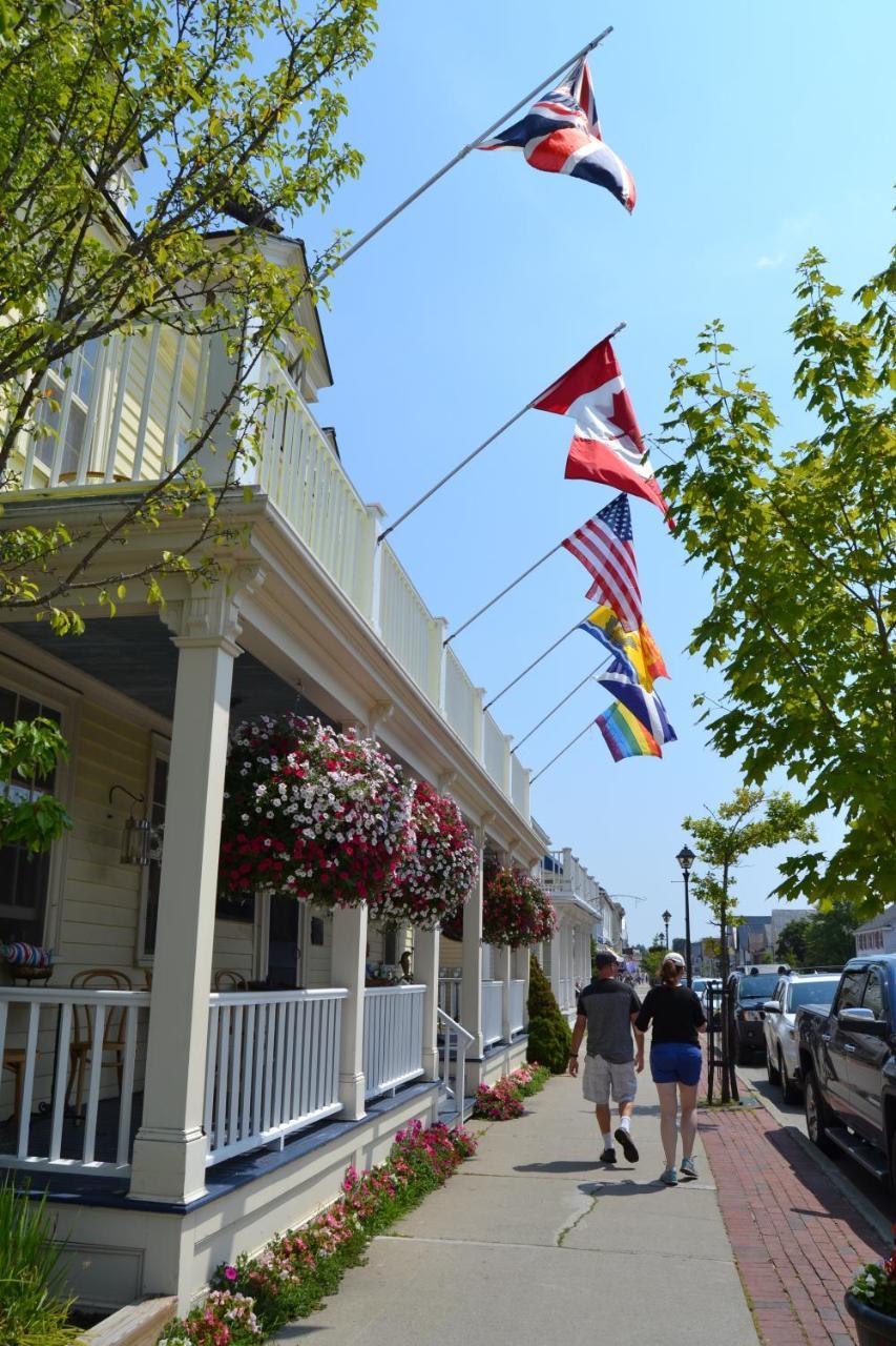 Windsor House Of Saint Andrews Bed and Breakfast St. Andrews By The Sea Exterior foto