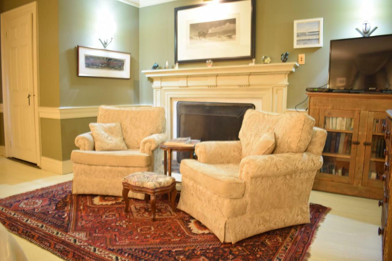 Windsor House Of Saint Andrews Bed and Breakfast St. Andrews By The Sea Exterior foto